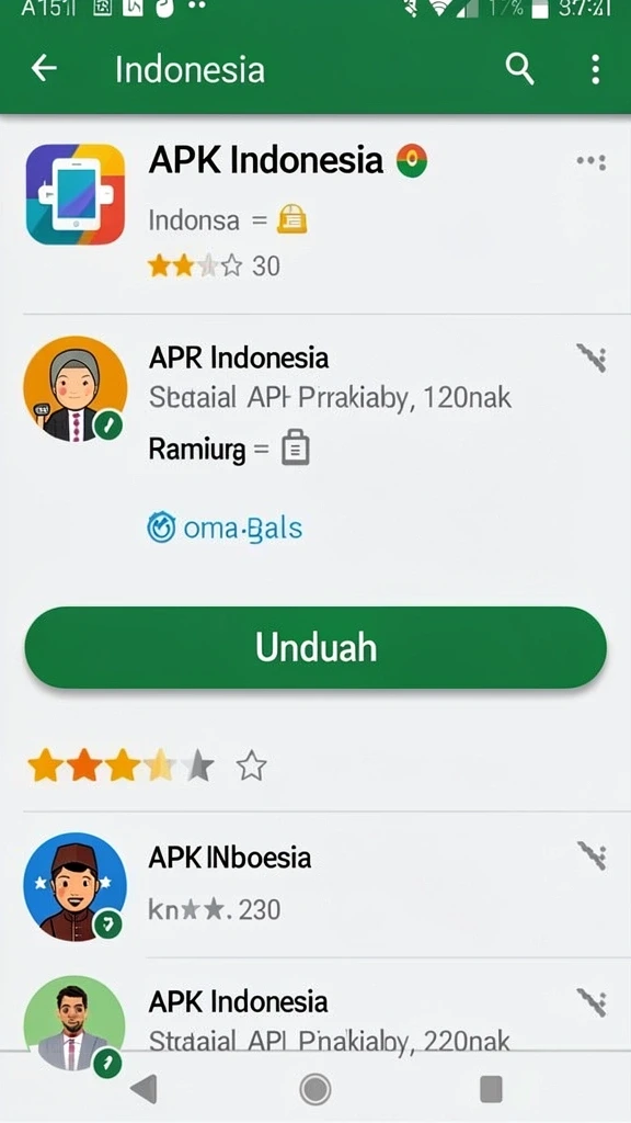 Download rajamerak APK untuk Android screenshot 1