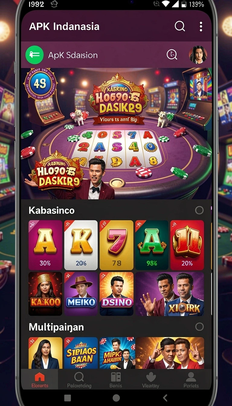 Review Aplikasi bowo77 Versi Terbaru screenshot 4