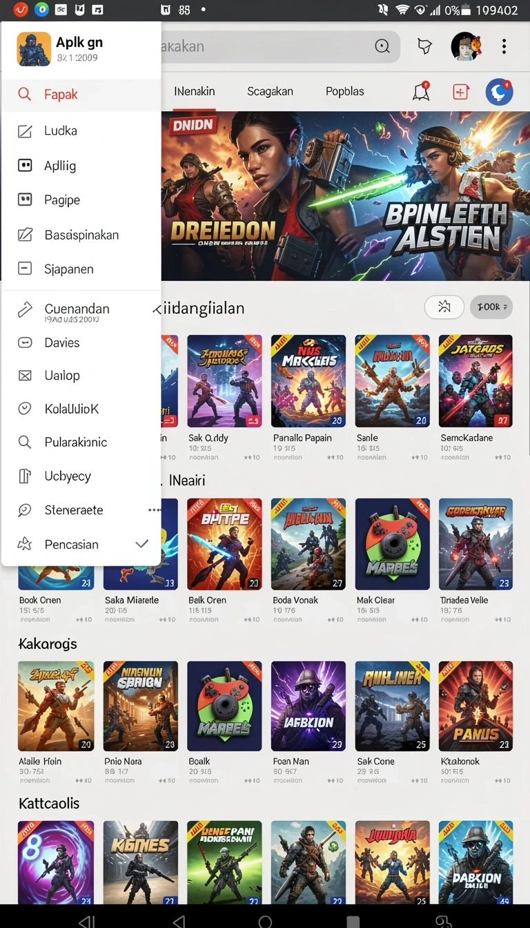 t9999 App APK Terbaru screenshot 4