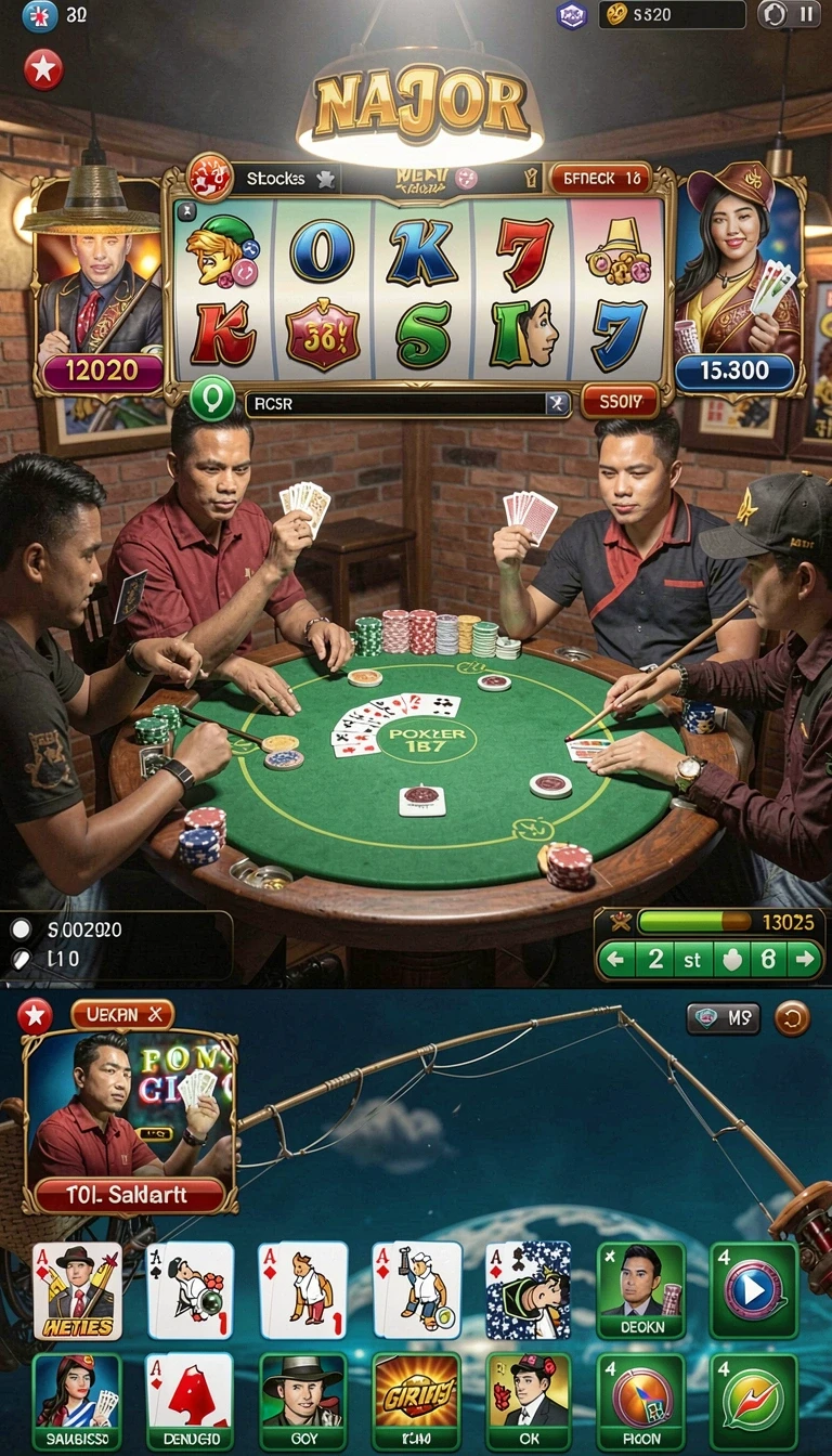 Download rajamerak APK untuk Android screenshot 3