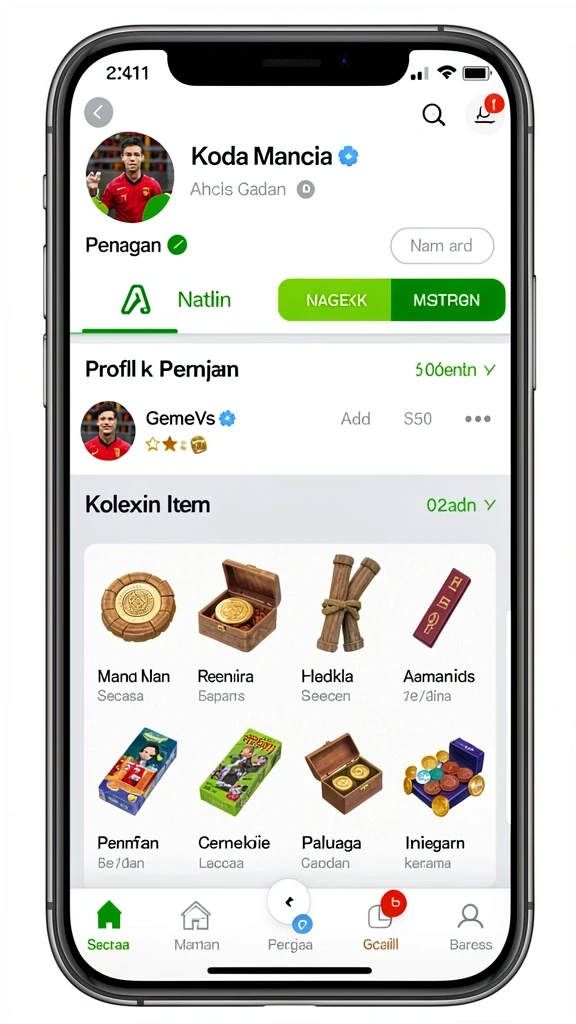 Review Aplikasi yono777 Versi Terbaru screenshot 4
